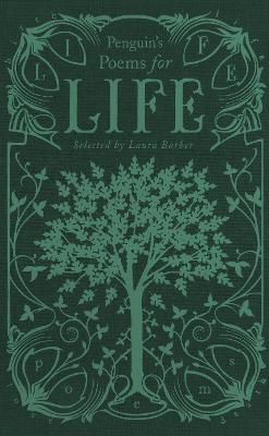 Book cover for Penguin's Poems for Life