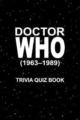 Book cover for Doctor Who