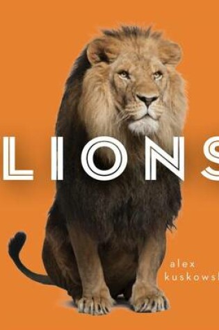 Cover of Lions