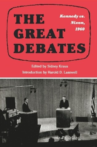 Cover of The Great Debates