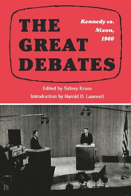 Book cover for The Great Debates