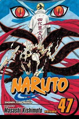 Cover of Naruto, Vol. 47