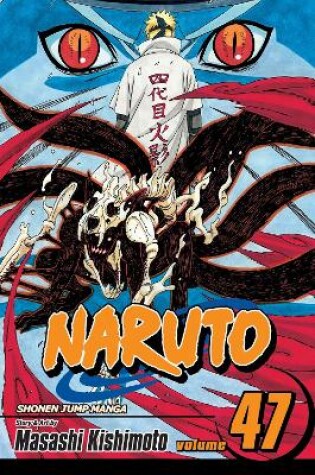 Cover of Naruto, Vol. 47