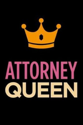 Cover of Attorney Queen