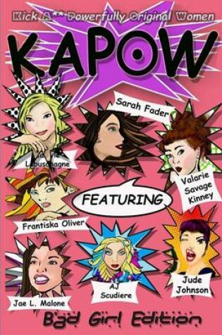 Cover of Kapow