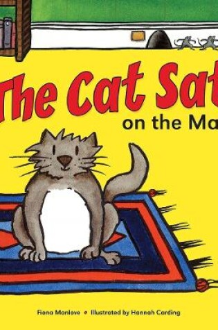 Cover of The Cat Sat on the Mat