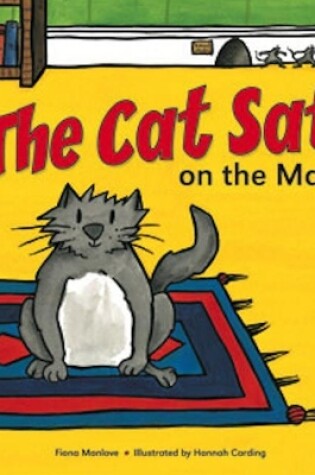 Cover of Cat Sat on the Mat