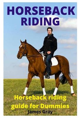 Book cover for Horseback Riding