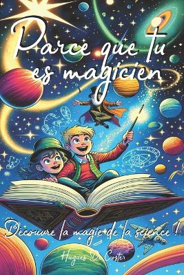 Book cover for Parce que tu es Magicien