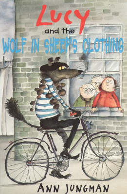 Cover of Lucy and the Wolf in Sheep's Clothing