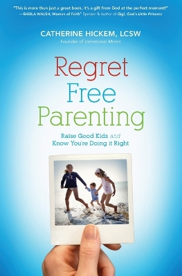 Book cover for Regret Free Parenting