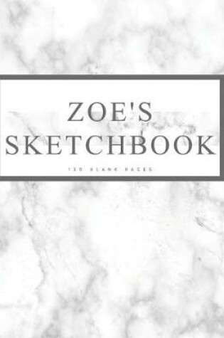 Cover of Zoe's Sketchbook