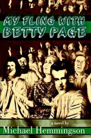 Cover of My Fling With Betty Page/Yellow #10