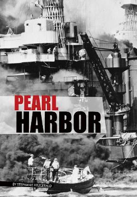 Book cover for Pearl Harbor