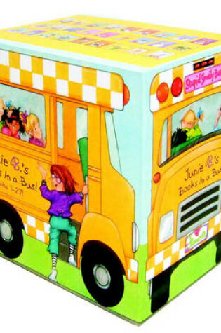 Cover of Junie B.'s Books in a Bus! (Books 1-27!)