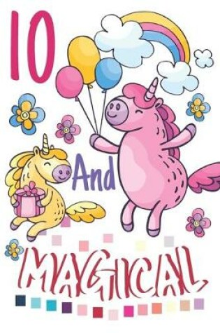 Cover of 10 And Magical