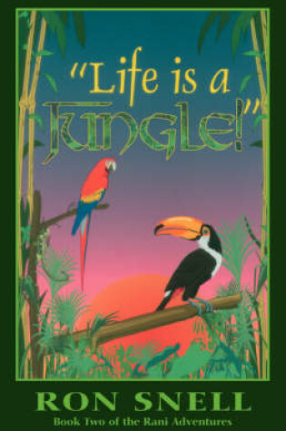 Cover of "Life is a Jungle"