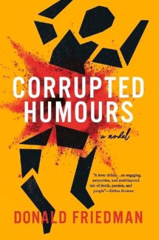 Cover of Corrupted Humours