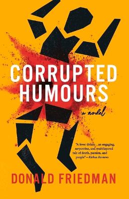 Book cover for Corrupted Humours