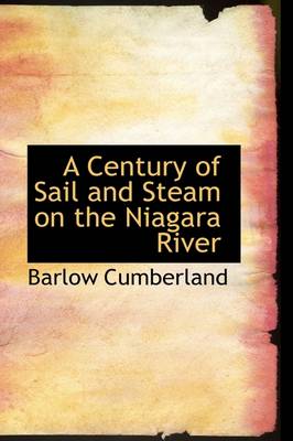 Book cover for A Century of Sail and Steam on the Niagara River