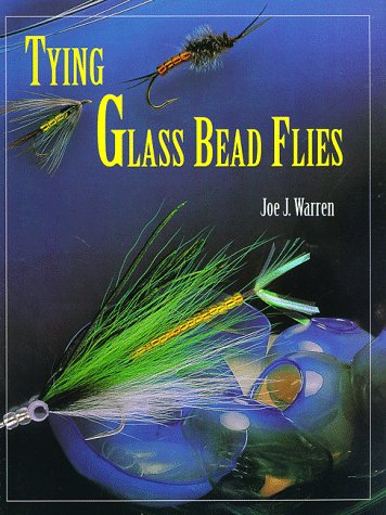 Book cover for Tying Glass Bead Flies