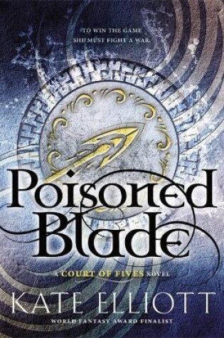 Cover of Poisoned Blade