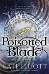 Book cover for Poisoned Blade