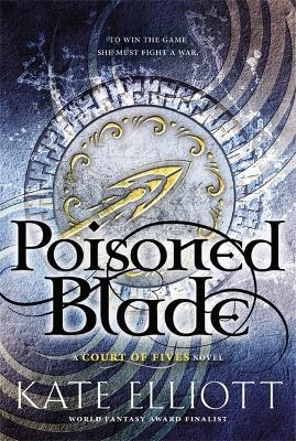 Cover of Poisoned Blade