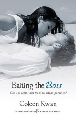 Book cover for Baiting the Boss