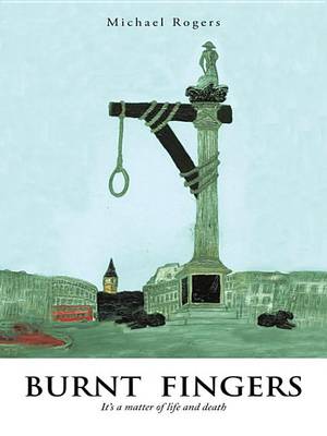 Book cover for Burnt Fingers