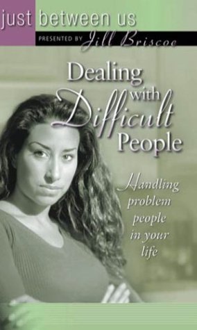 Book cover for Dealing with Difficult People