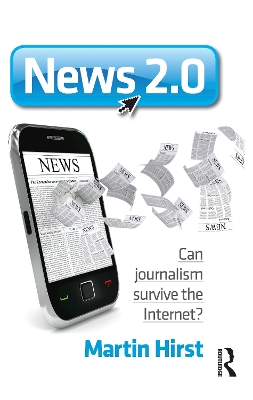 Book cover for News 2.0