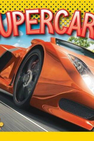 Cover of Supercars