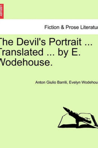 Cover of The Devil's Portrait, Vol. II
