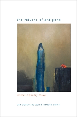 Cover of The Returns of Antigone