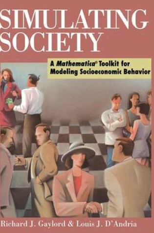 Cover of Simulating Society