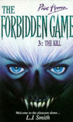 Book cover for The Forbidden Game