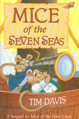 Cover of Mice of the Seven Seas