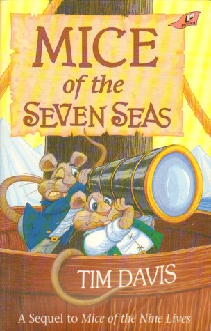 Book cover for Mice of the Seven Seas