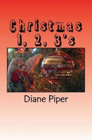 Cover of Christmas 1, 2, 3's