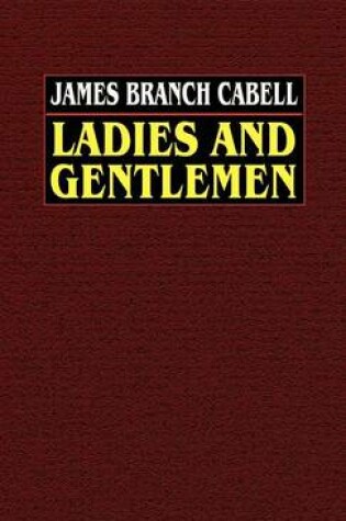 Cover of Ladies and Gentlemen