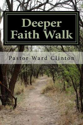 Book cover for Deeper Faith Walk