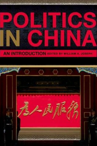 Cover of Politics in China