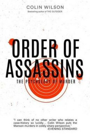 Cover of Order of Assassins