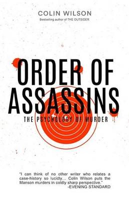 Book cover for Order of Assassins