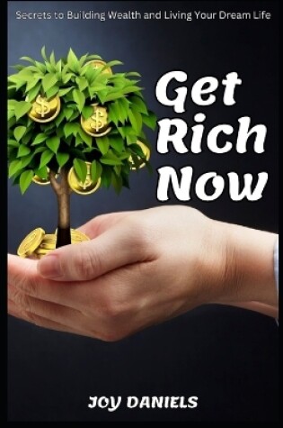 Cover of Get Rich Now