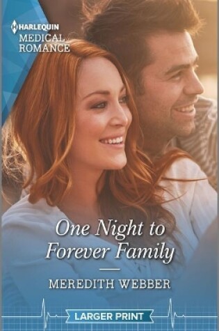Cover of One Night to Forever Family