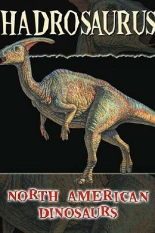 Cover of Hadrosaurus