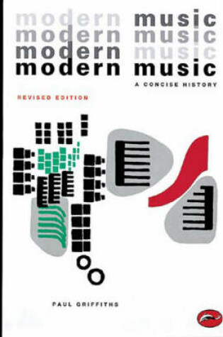 Cover of Modern Music