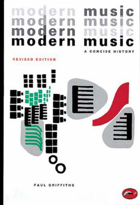 Cover of Modern Music